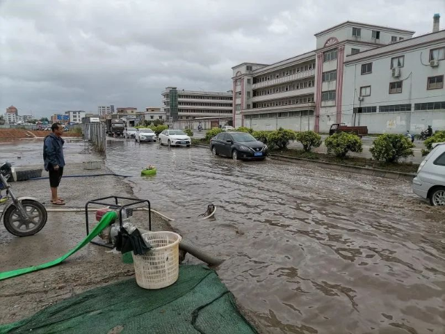 虎坑大桥附近路段排水前.jpg 图片