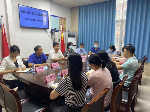 220902文明城市创建永远在路上丨市自然资源局党组书记杨海泉督导文明城市创建工作时强调:践行生态文明 坚持以人为本 (1).png