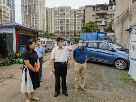 220902文明城市创建永远在路上丨市自然资源局党组书记杨海泉督导文明城市创建工作时强调:践行生态文明 坚持以人为本 (2).png